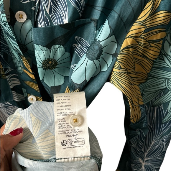 Anthropologie Shirt - Picture 4 of 4